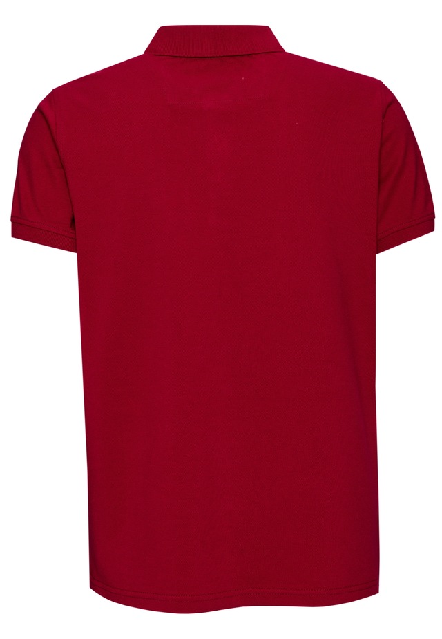 Rusty Neal Poloshirt »Uni« im klassischen Design