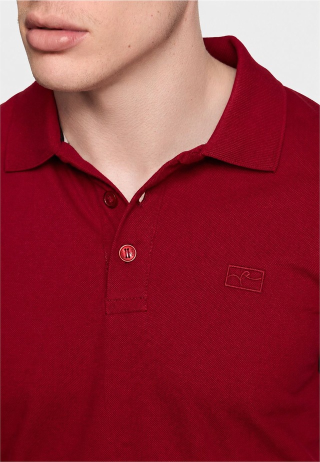 Rusty Neal Poloshirt »Uni« im klassischen Design
