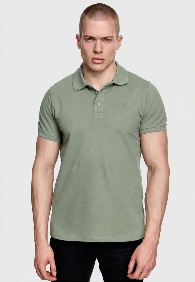 Rusty Neal Poloshirt »Uni« im klassischen Design