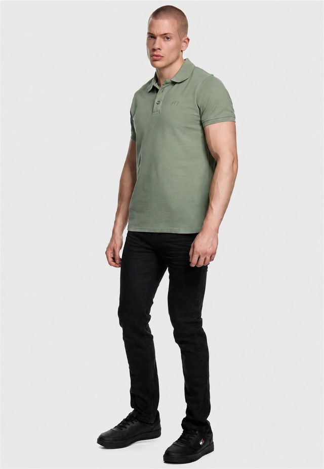Rusty Neal Poloshirt »Uni« im klassischen Design