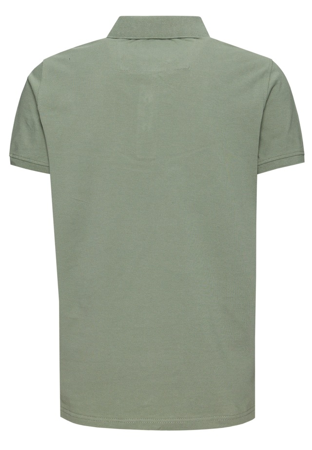 Rusty Neal Poloshirt »Uni« im klassischen Design