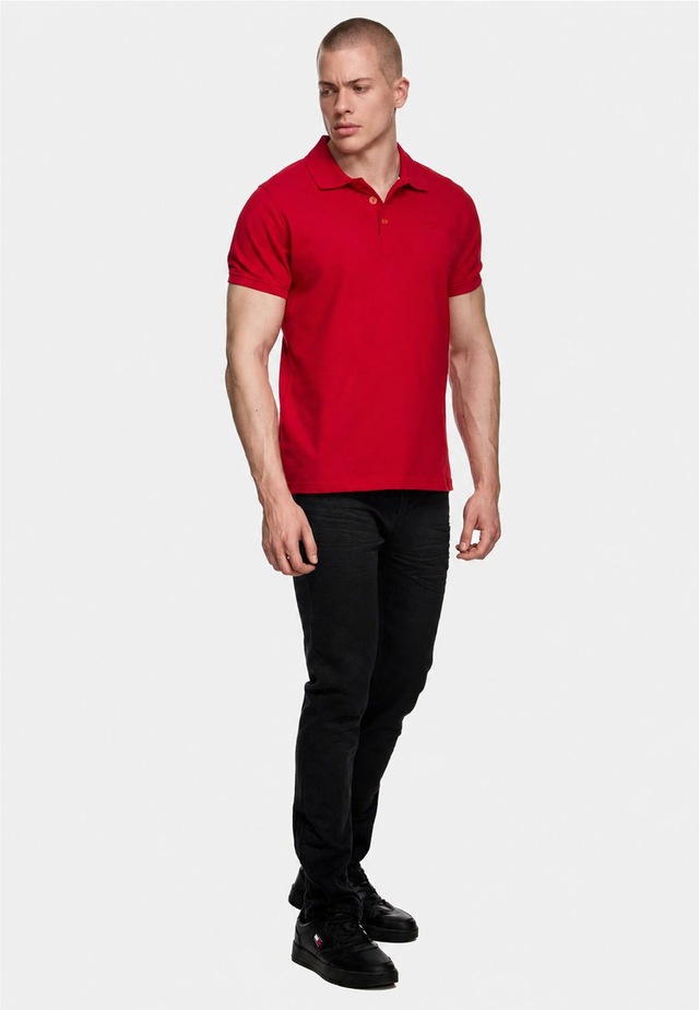 Rusty Neal Poloshirt »Uni« im klassischen Design