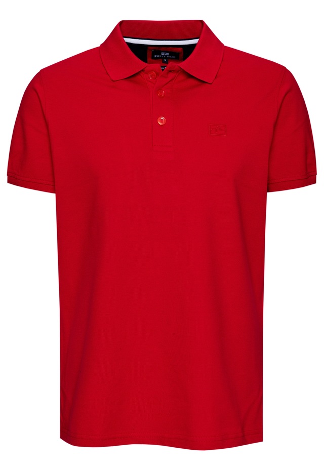 Rusty Neal Poloshirt »Uni« im klassischen Design