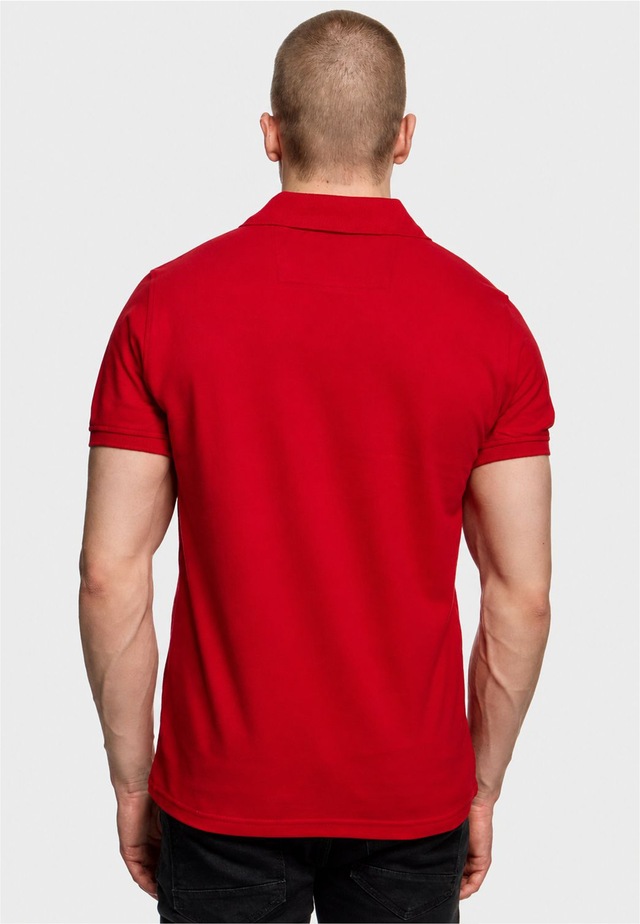 Rusty Neal Poloshirt »Uni« im klassischen Design