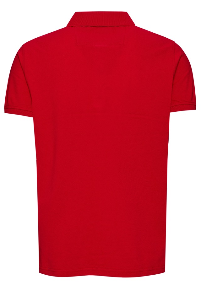 Rusty Neal Poloshirt »Uni« im klassischen Design