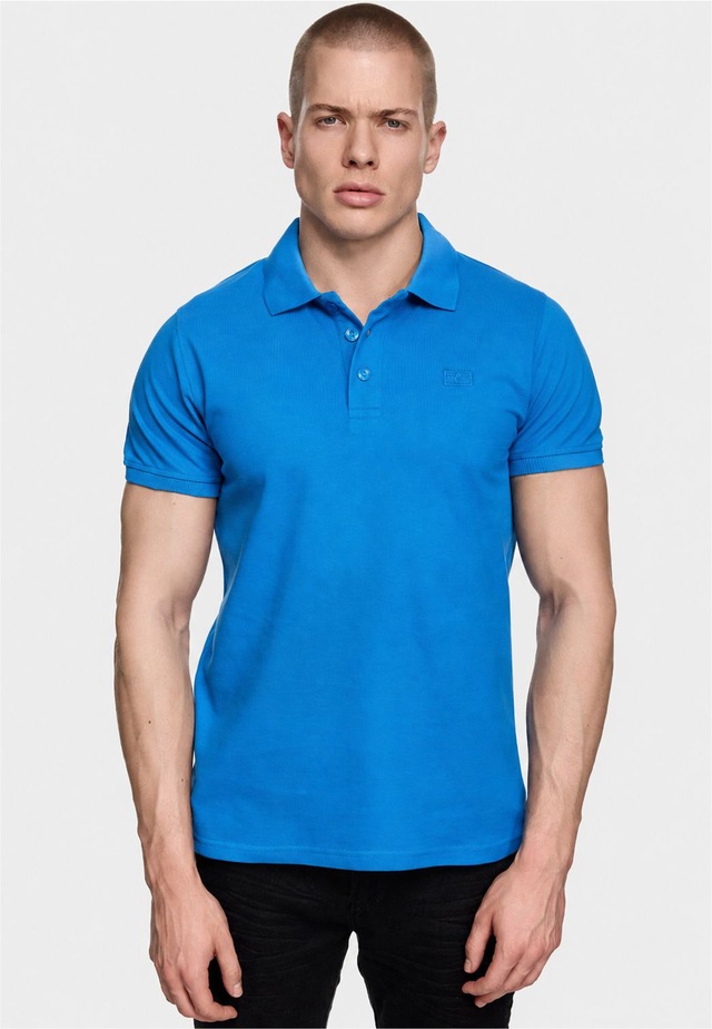 Rusty Neal Poloshirt »Uni« im klassischen Design