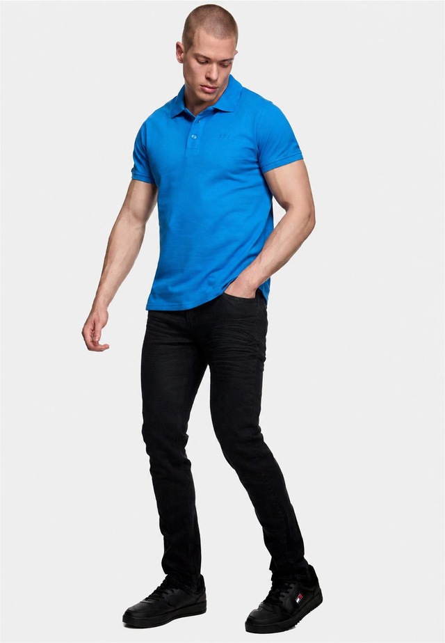 Rusty Neal Poloshirt »Uni« im klassischen Design