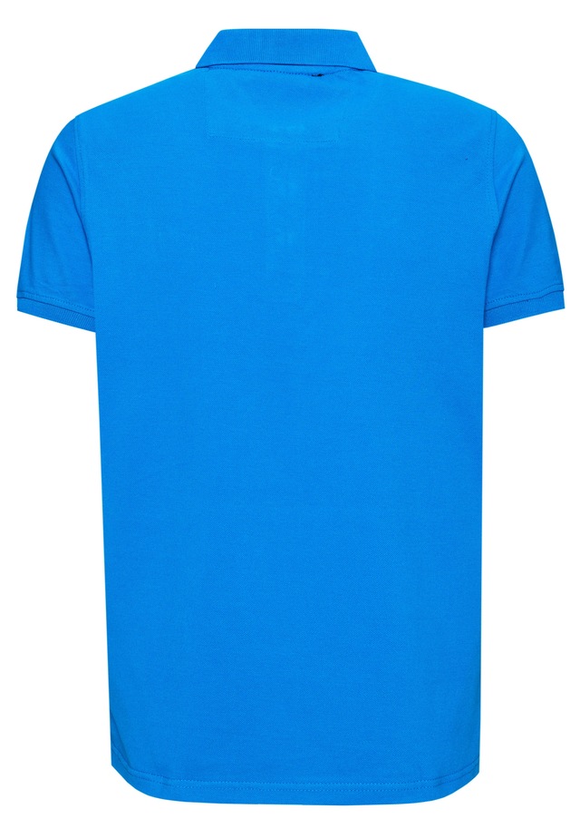Rusty Neal Poloshirt »Uni« im klassischen Design