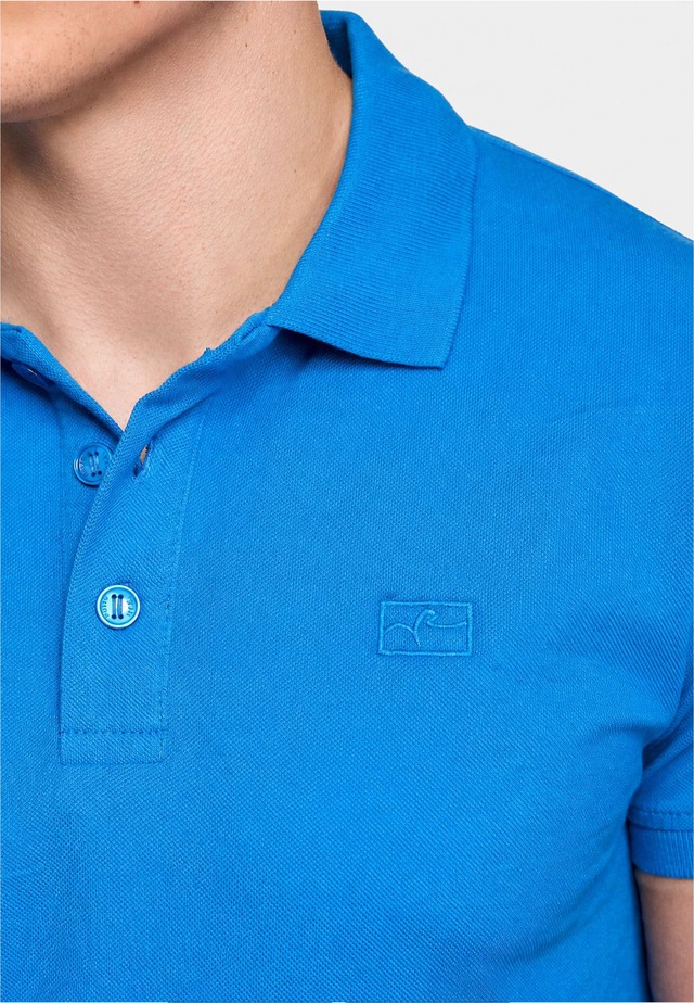 Rusty Neal Poloshirt »Uni« im klassischen Design