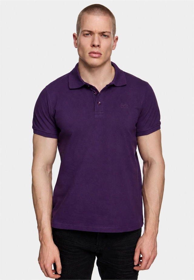 Rusty Neal Poloshirt »Uni« im klassischen Design