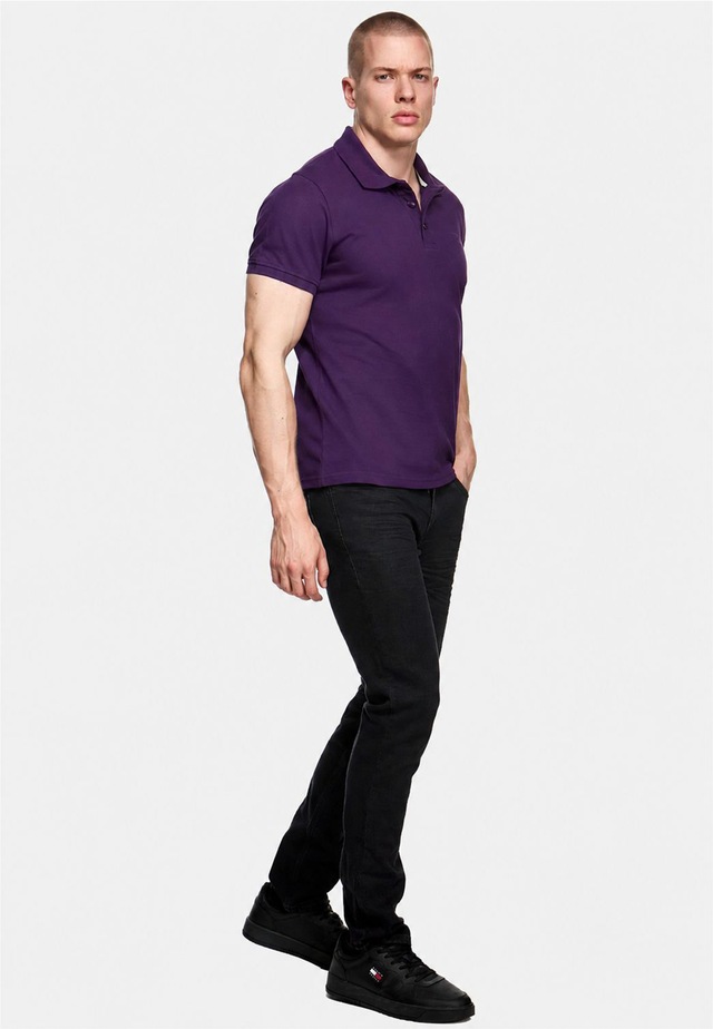 Rusty Neal Poloshirt »Uni« im klassischen Design