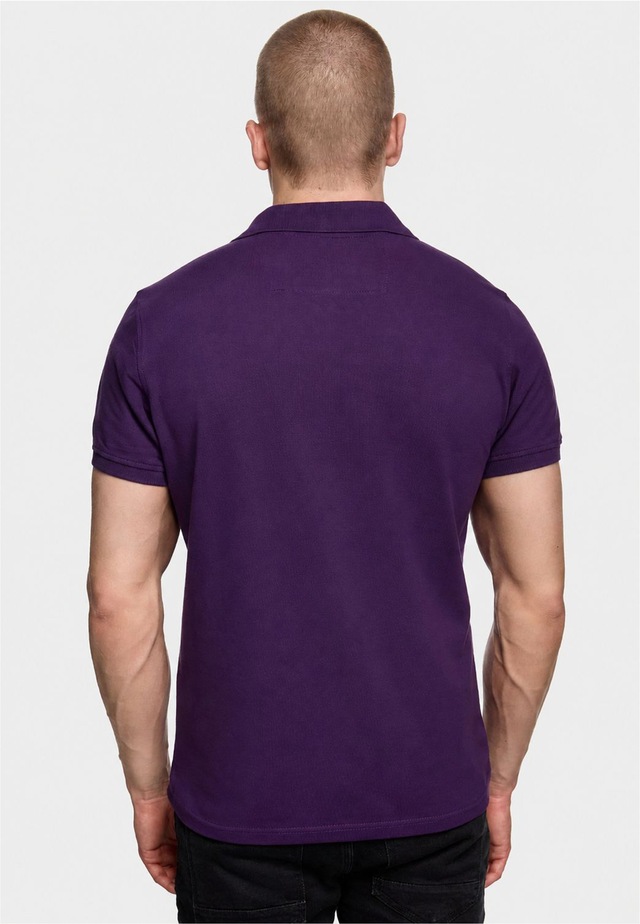 Rusty Neal Poloshirt »Uni« im klassischen Design
