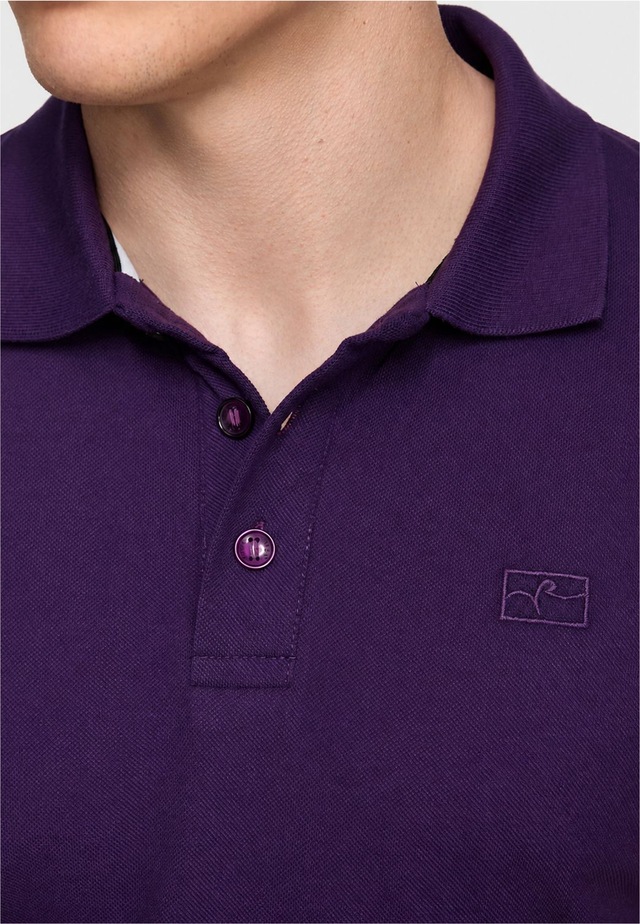 Rusty Neal Poloshirt »Uni« im klassischen Design