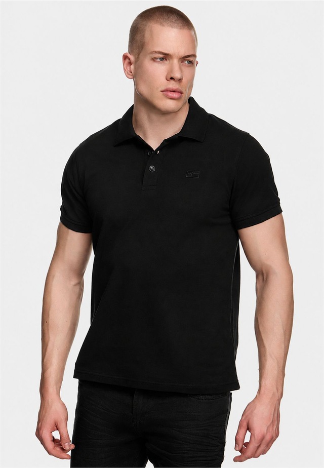 Rusty Neal Poloshirt »Uni« im klassischen Design