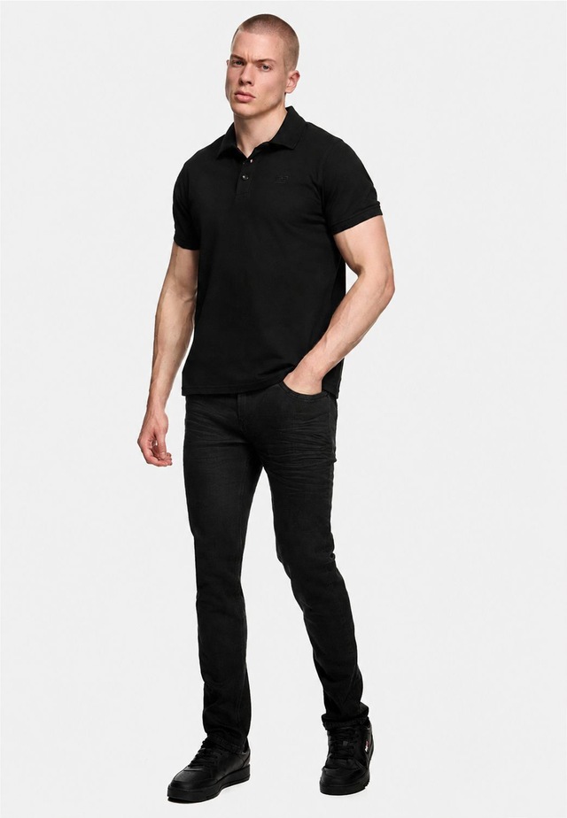 Rusty Neal Poloshirt »Uni« im klassischen Design