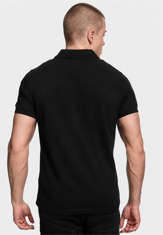 Rusty Neal Poloshirt »Uni« im klassischen Design