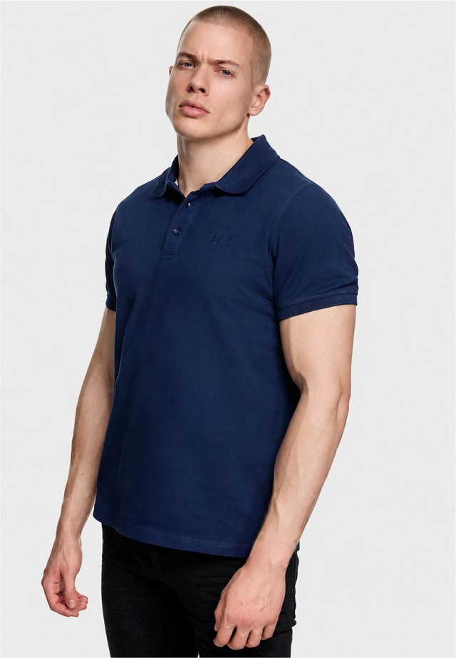 Rusty Neal Poloshirt »Uni« im klassischen Design