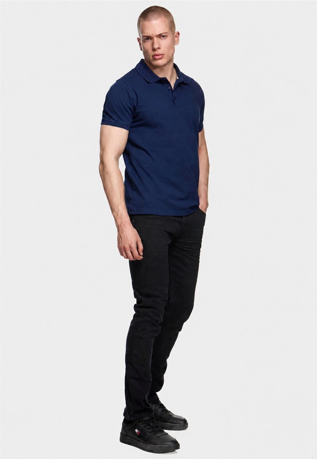 Rusty Neal Poloshirt »Uni« im klassischen Design