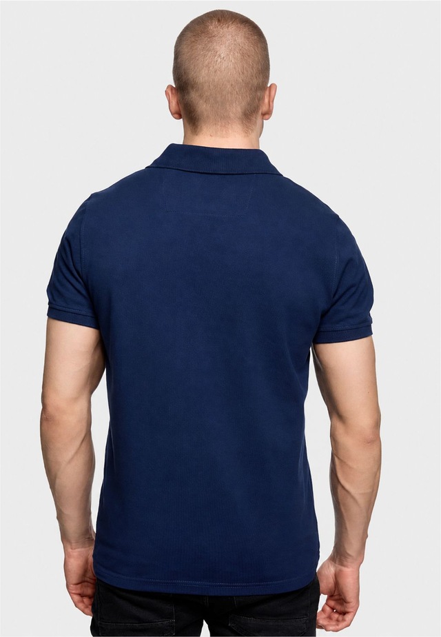 Rusty Neal Poloshirt »Uni« im klassischen Design