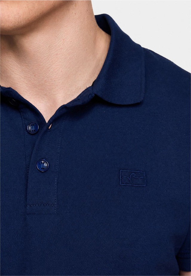 Rusty Neal Poloshirt »Uni« im klassischen Design