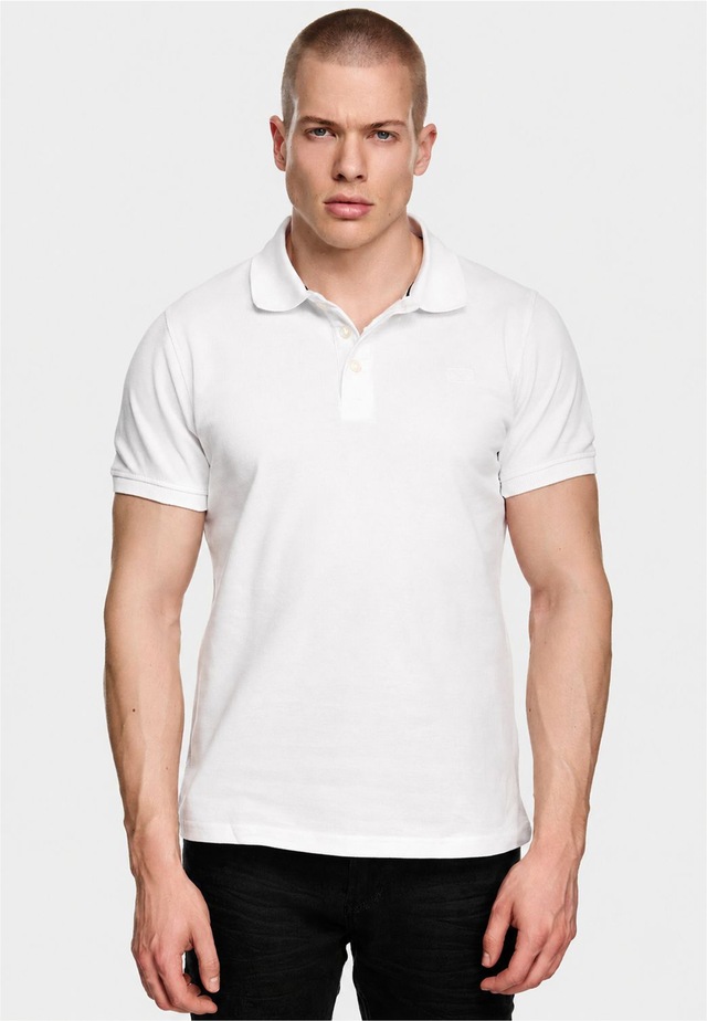 Rusty Neal Poloshirt »Uni« im klassischen Design