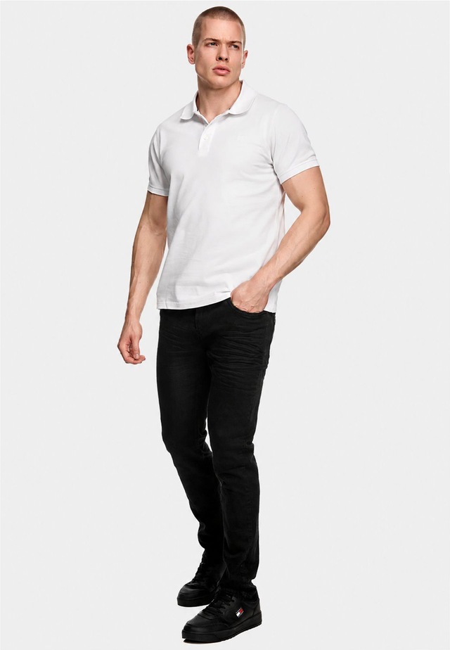Rusty Neal Poloshirt »Uni« im klassischen Design