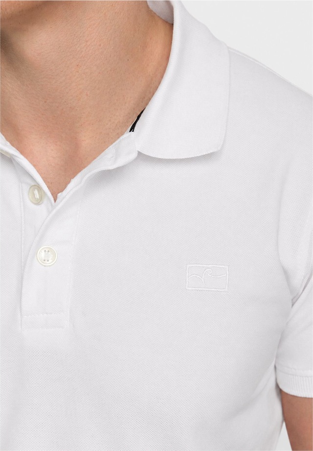 Rusty Neal Poloshirt »Uni« im klassischen Design
