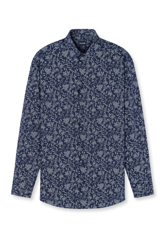 OLYMP Businesshemd »OLYMP Luxor 24/Seven, Comfort Fit, New Kent«