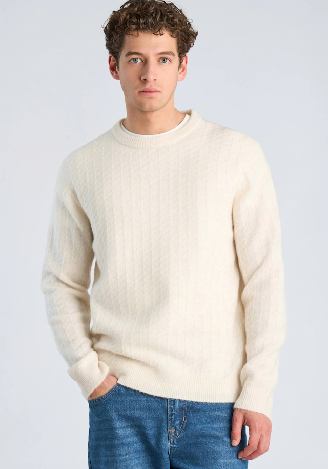 LINDBERGH Strickpullover »Strickpullover Comfort Fit«