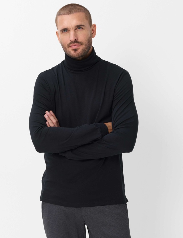 Brax Rollkragenpullover »Style BENNO«