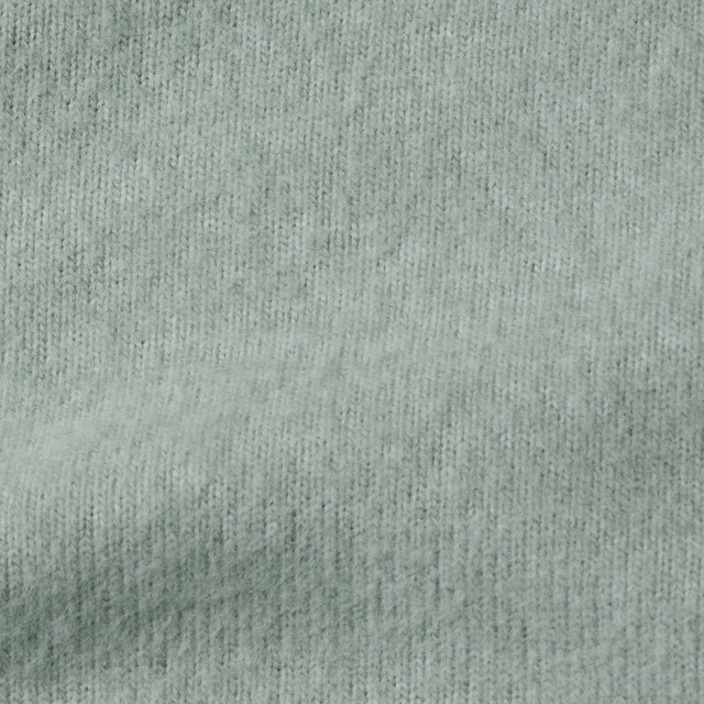 STREET ONE Langarmshirt aus softem Materialmix