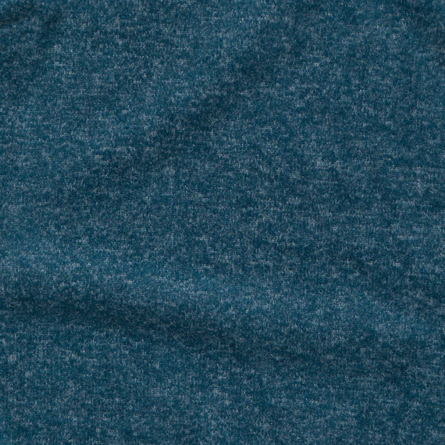 STREET ONE Langarmshirt aus softem Materialmix