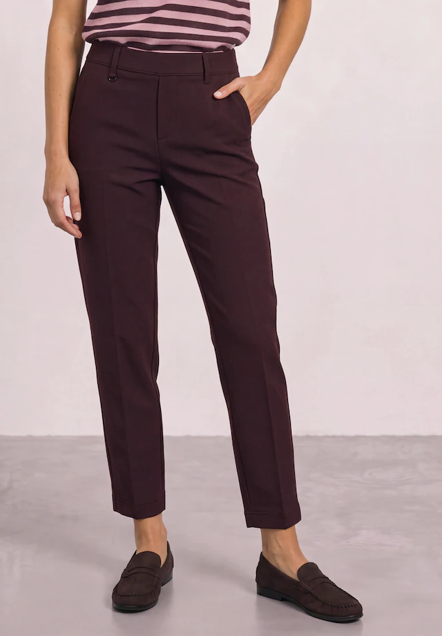 STREET ONE Chinohose 5-Pocket-Style