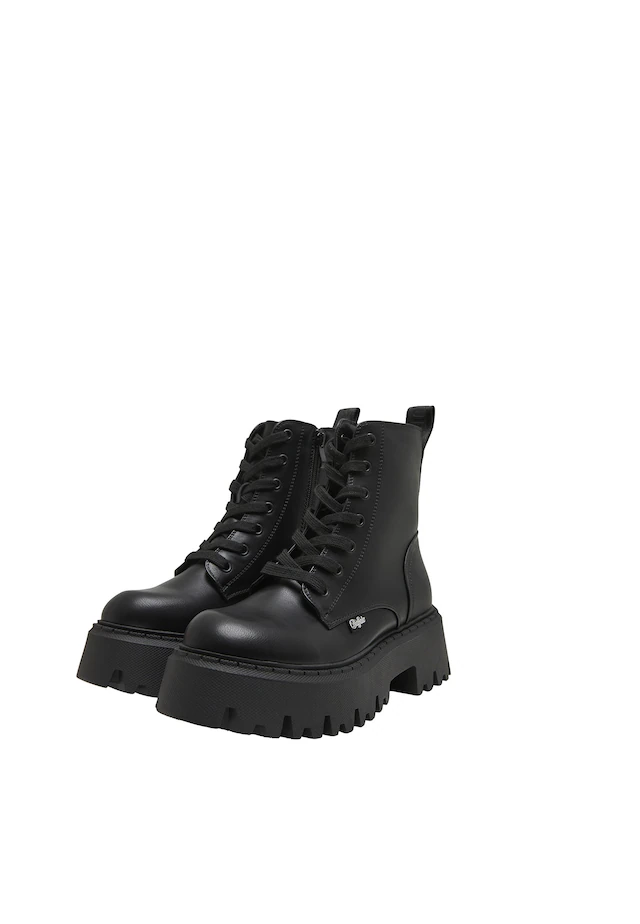 Buffalo Stiefelette »Buffalo ASPEN LACE UP MID«