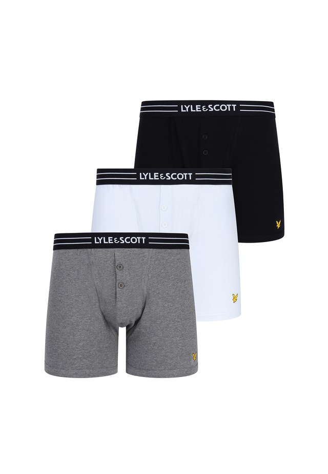 Lyle & Scott Funktionsunterhose »Lyle & Scott LEWIS« 1 Stk.