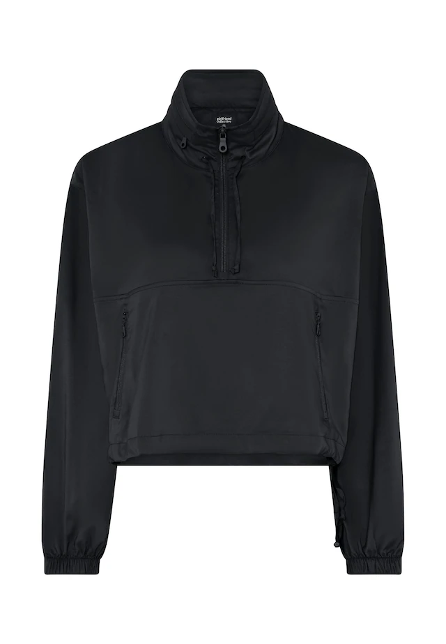 GIRLFRIEND COLLECTIVE Windbreaker »Girlfriend Collective Hummingbird Windbreaker« 1 Stk. tlg. ohne Kapuze