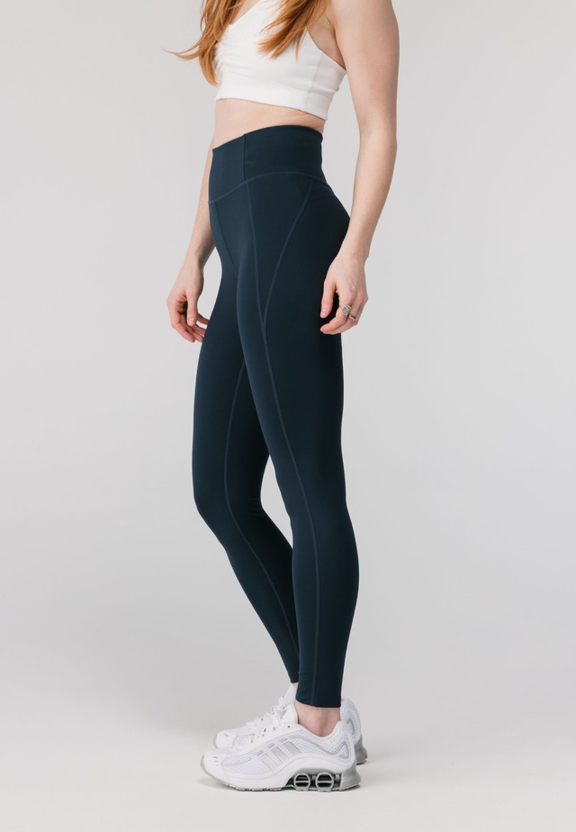 GIRLFRIEND COLLECTIVE Leggings »Girlfriend Collective Compressive High-Rise Legging Long«