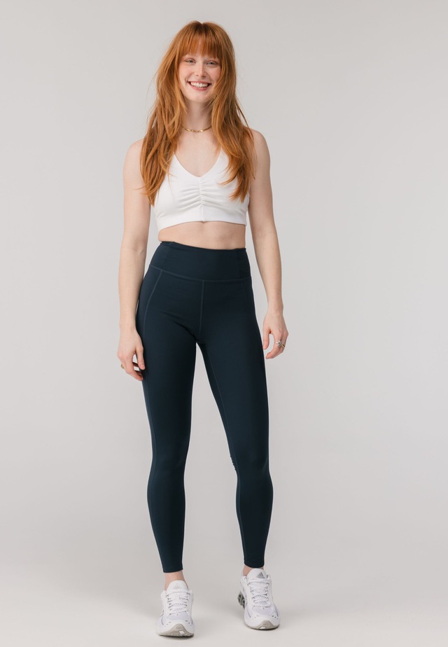 GIRLFRIEND COLLECTIVE Leggings »Girlfriend Collective Compressive High-Rise Legging Long«