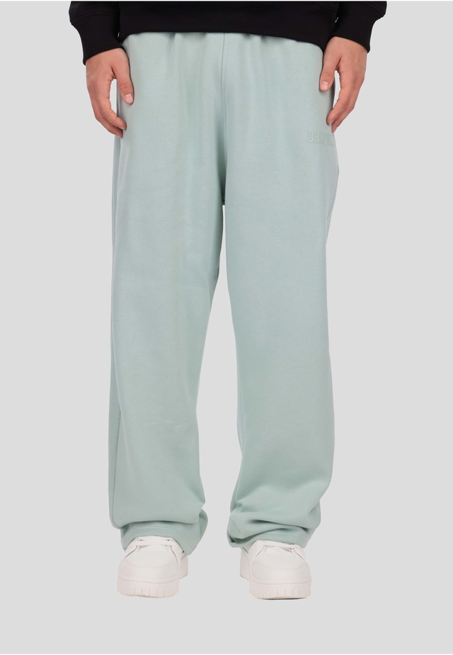Dropsize Sweathose »Dropsize OPEN LEG JOGGER MIT SEITENSTREIFEN«