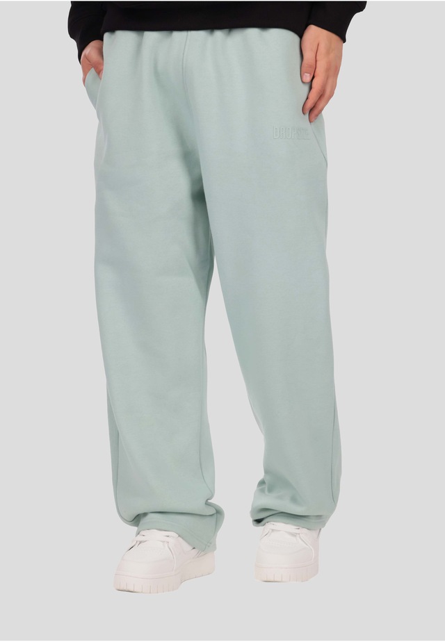 Dropsize Sweathose »Dropsize OPEN LEG JOGGER MIT SEITENSTREIFEN«