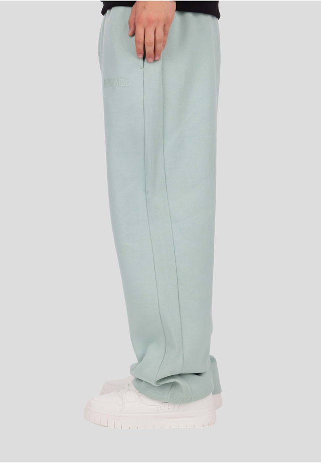Dropsize Sweathose »Dropsize OPEN LEG JOGGER MIT SEITENSTREIFEN«