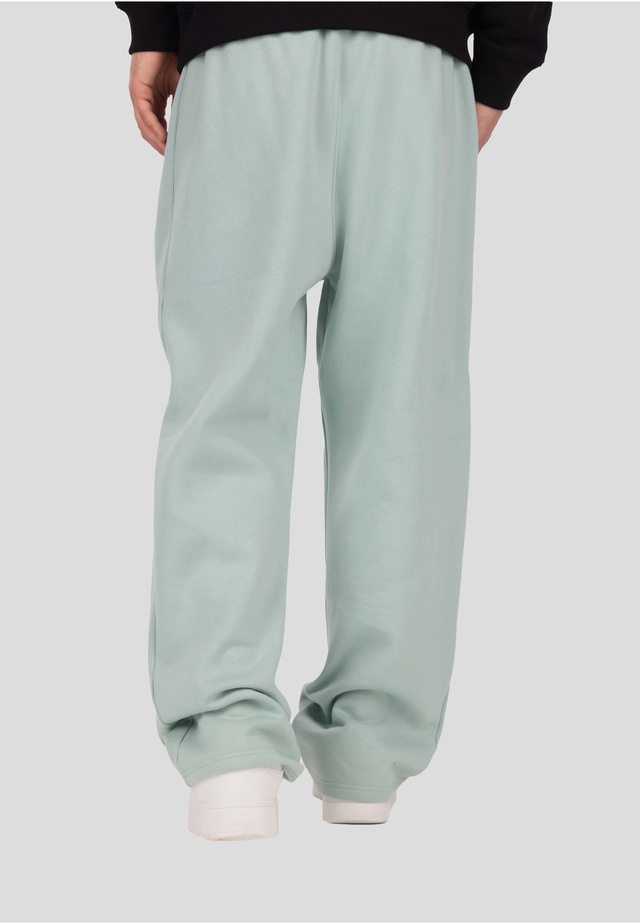 Dropsize Sweathose »Dropsize OPEN LEG JOGGER MIT SEITENSTREIFEN«