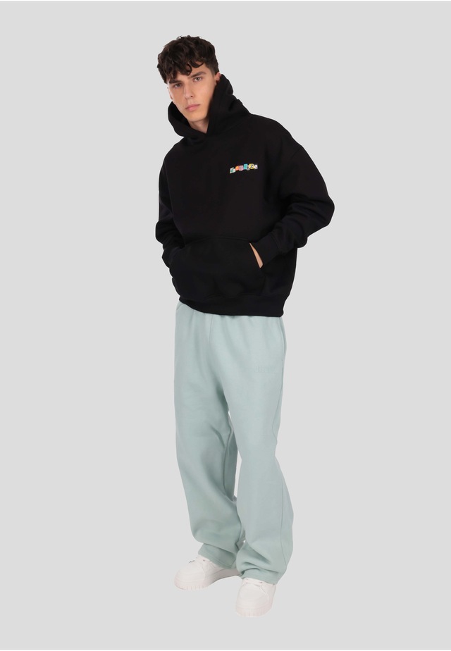 Dropsize Sweathose »Dropsize OPEN LEG JOGGER MIT SEITENSTREIFEN«