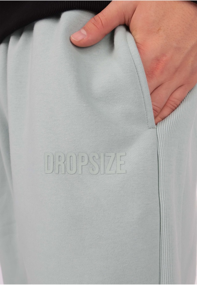 Dropsize Sweathose »Dropsize OPEN LEG JOGGER MIT SEITENSTREIFEN«