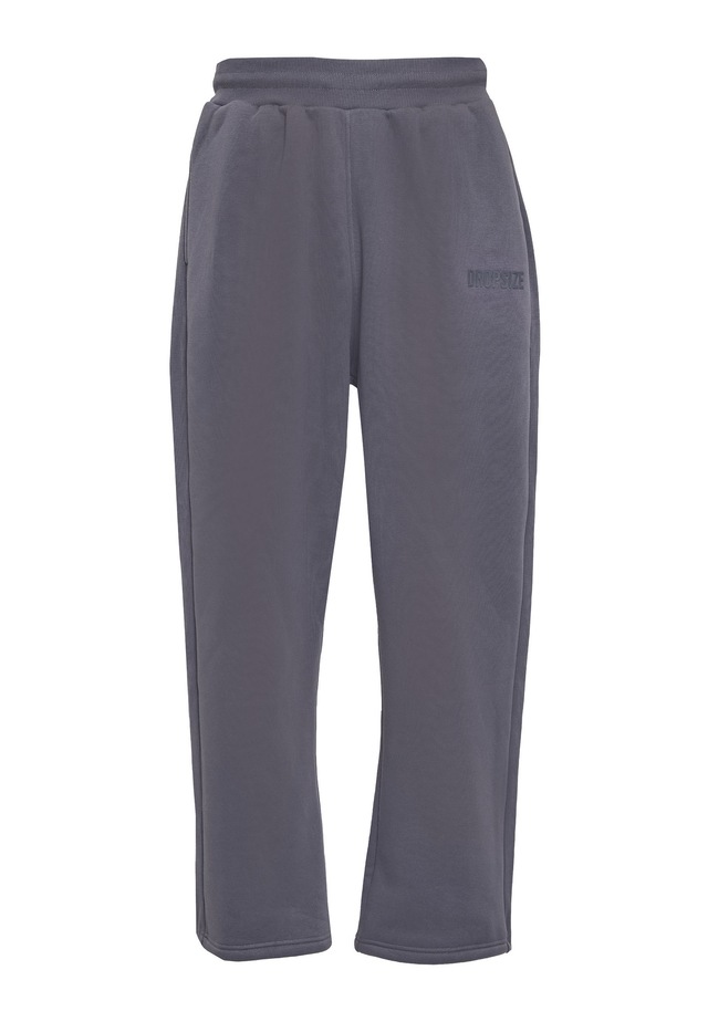 Dropsize Sweathose »Dropsize OPEN LEG JOGGER MIT SEITENSTREIFEN«