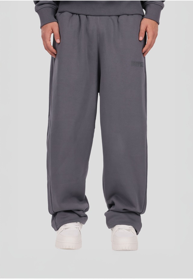 Dropsize Sweathose »Dropsize OPEN LEG JOGGER MIT SEITENSTREIFEN«