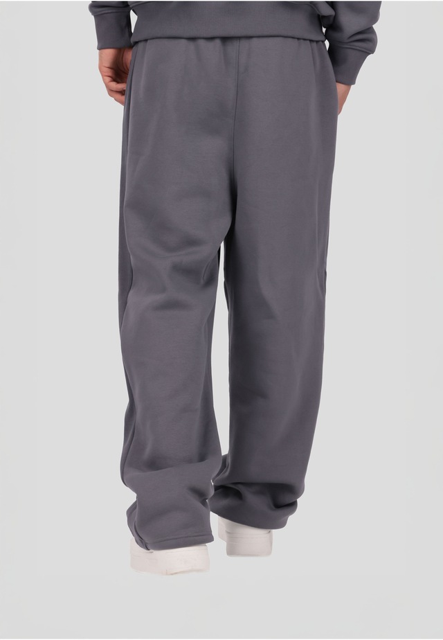 Dropsize Sweathose »Dropsize OPEN LEG JOGGER MIT SEITENSTREIFEN«