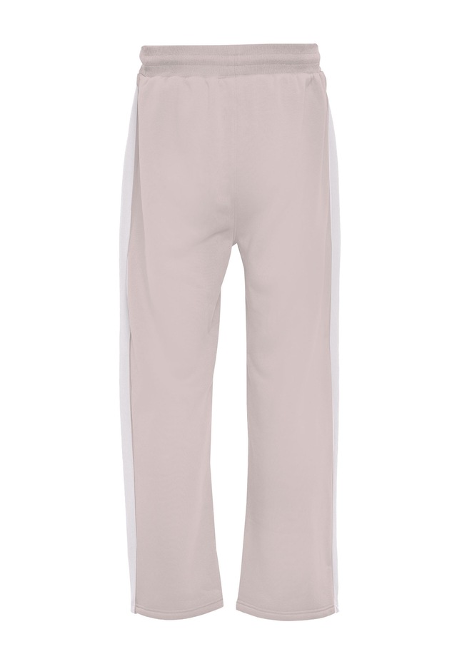 Dropsize Sweathose »Dropsize OPEN LEG JOGGER MIT SEITENSTREIFEN«