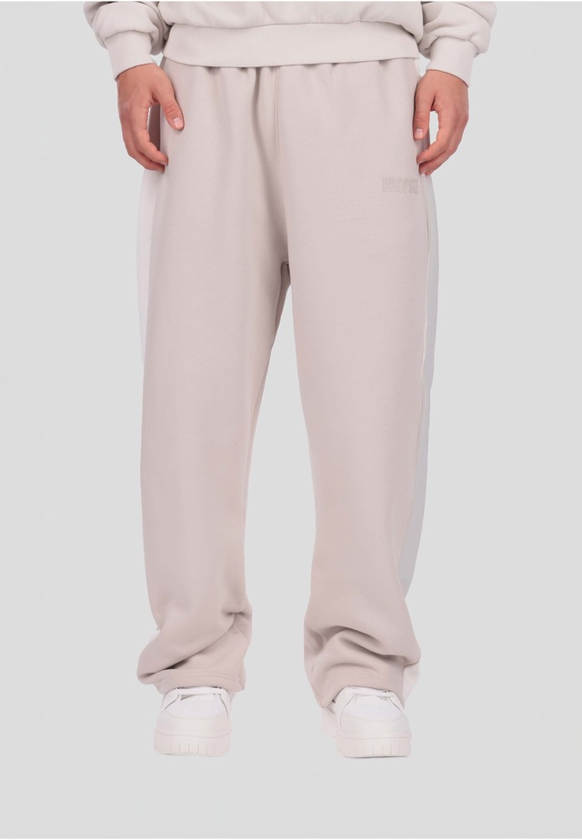 Dropsize Sweathose »Dropsize OPEN LEG JOGGER MIT SEITENSTREIFEN«