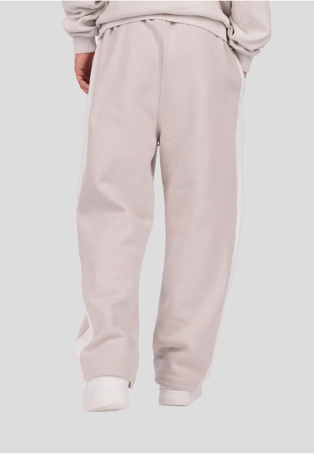 Dropsize Sweathose »Dropsize OPEN LEG JOGGER MIT SEITENSTREIFEN«